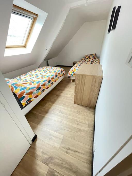 Charmante Maison A Evran Proche Dinan Et St Malo. Eksteriør bilde