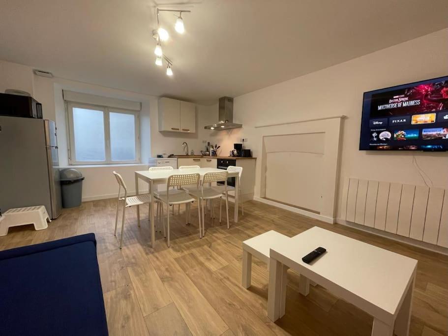 Charmante Maison A Evran Proche Dinan Et St Malo. Eksteriør bilde