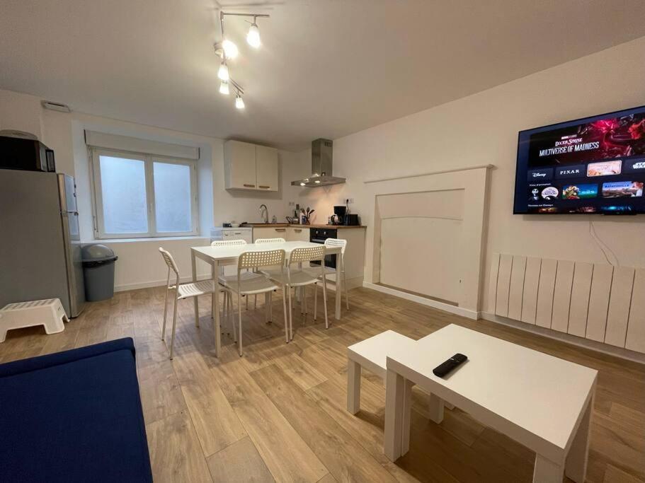 Charmante Maison A Evran Proche Dinan Et St Malo. Eksteriør bilde