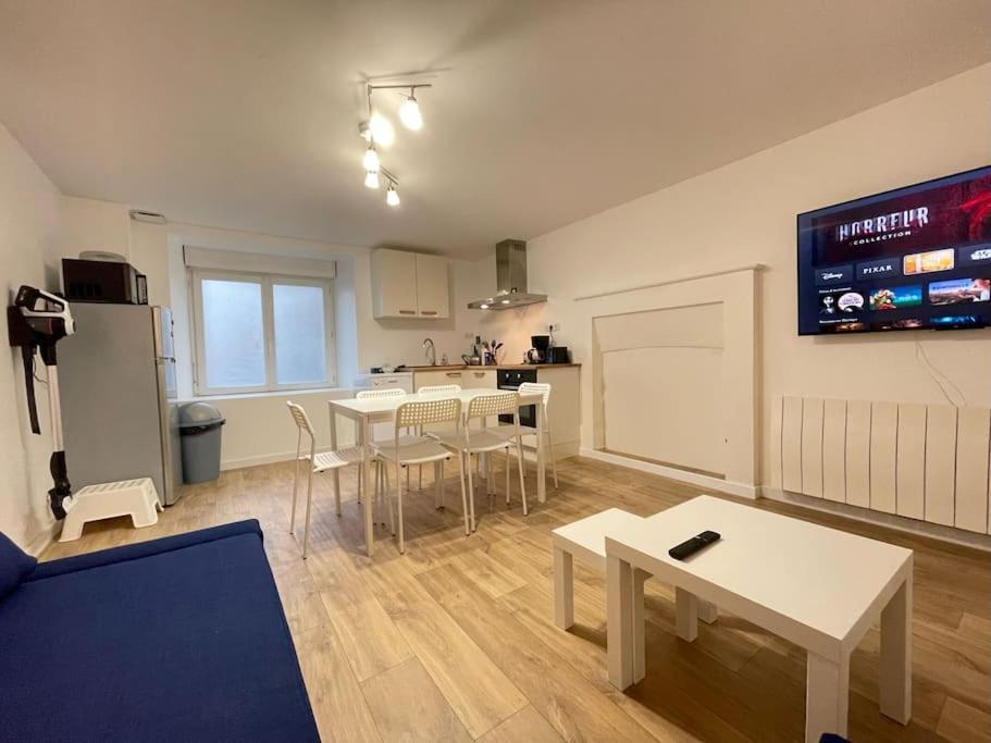 Charmante Maison A Evran Proche Dinan Et St Malo. Eksteriør bilde