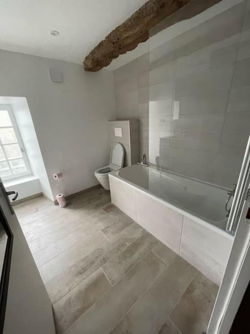 Charmante Maison A Evran Proche Dinan Et St Malo. Eksteriør bilde