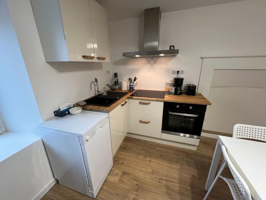 Charmante Maison A Evran Proche Dinan Et St Malo. Eksteriør bilde