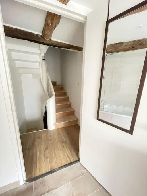 Charmante Maison A Evran Proche Dinan Et St Malo. Eksteriør bilde