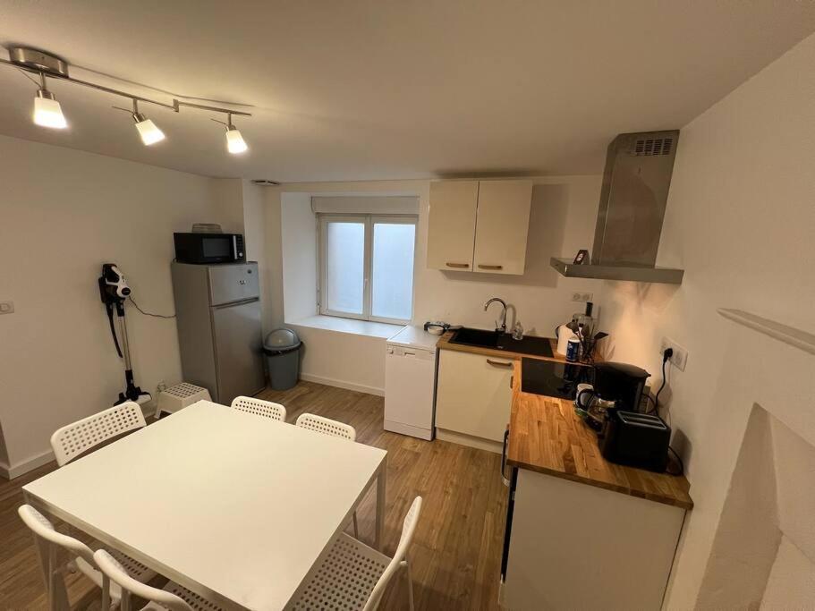 Charmante Maison A Evran Proche Dinan Et St Malo. Eksteriør bilde